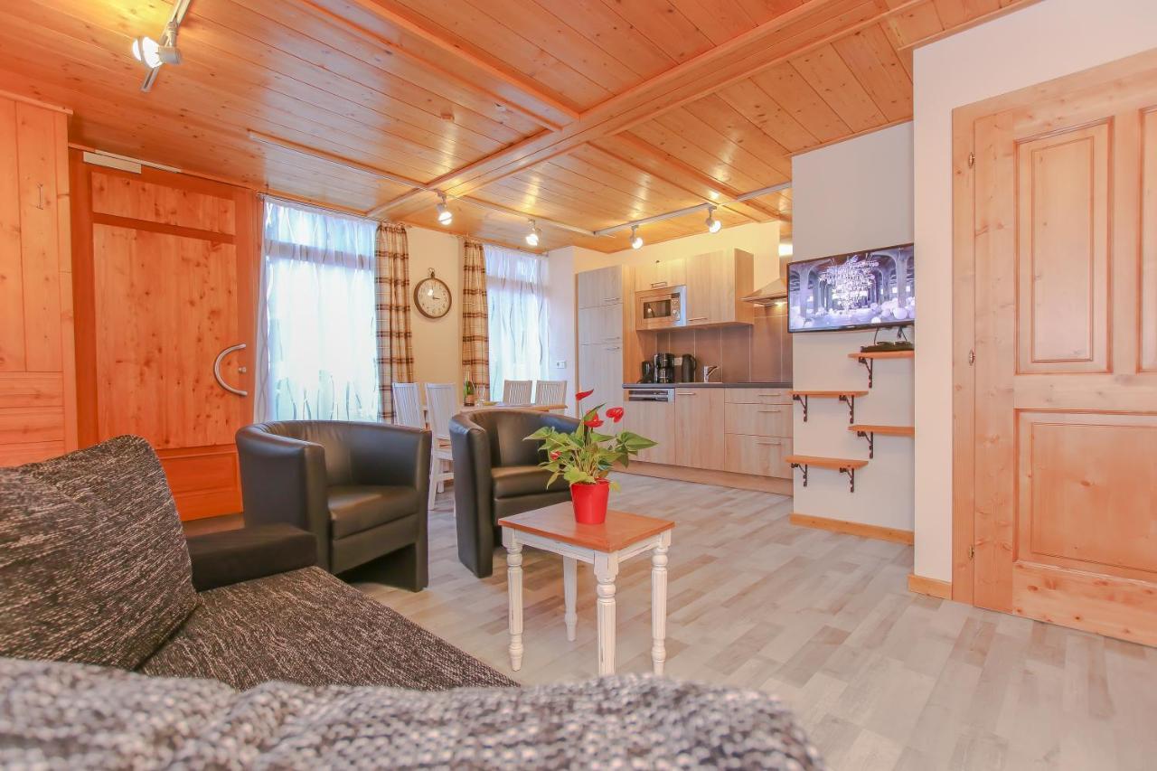 לופר Appartements Schmidsendl מראה חיצוני תמונה