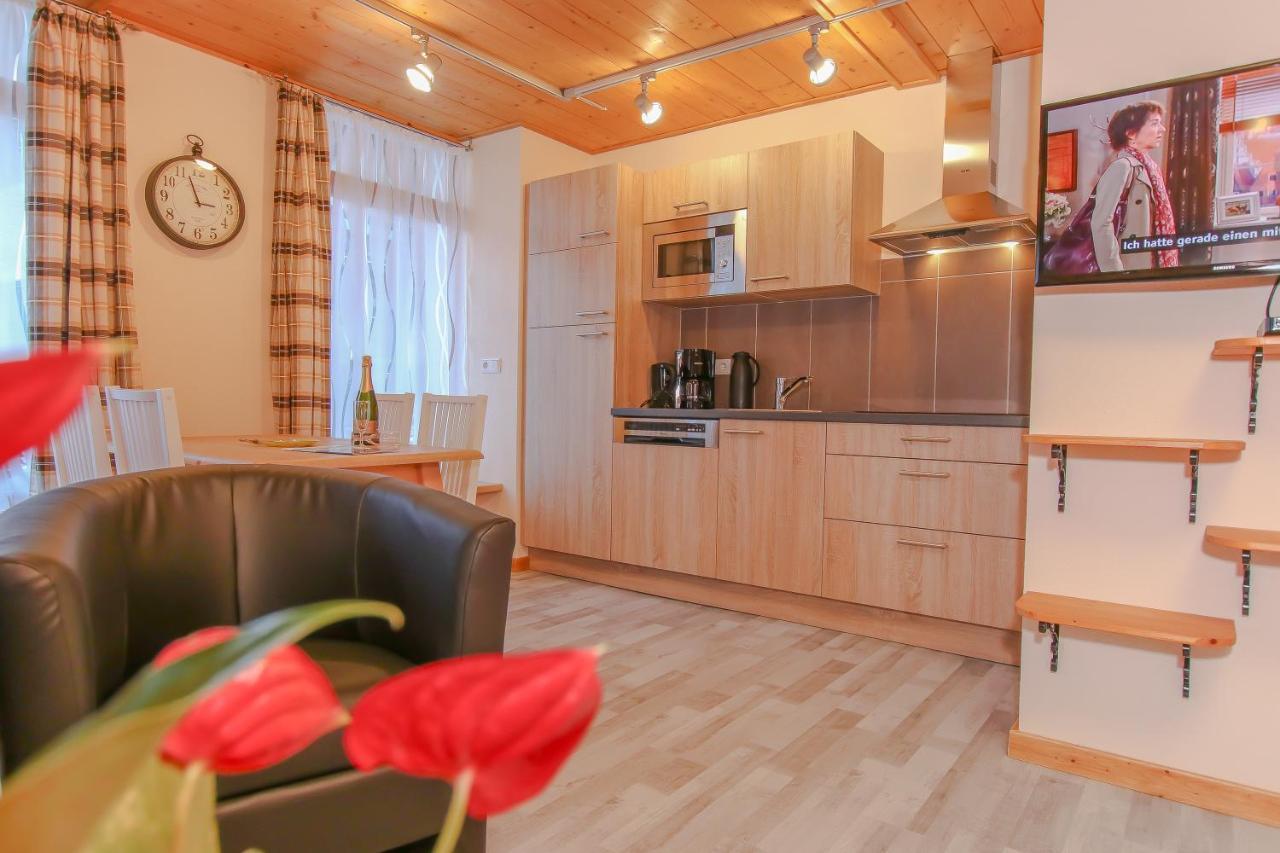 לופר Appartements Schmidsendl מראה חיצוני תמונה