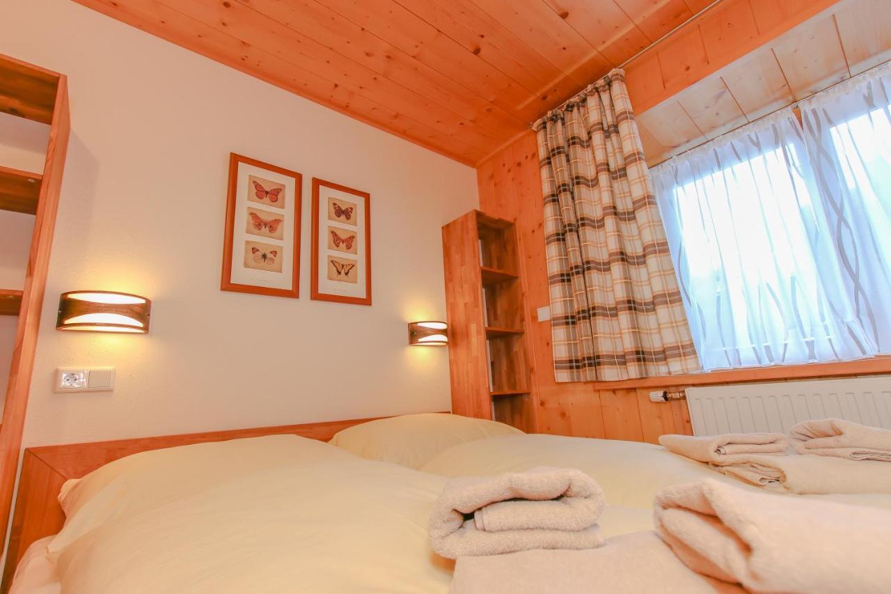לופר Appartements Schmidsendl מראה חיצוני תמונה