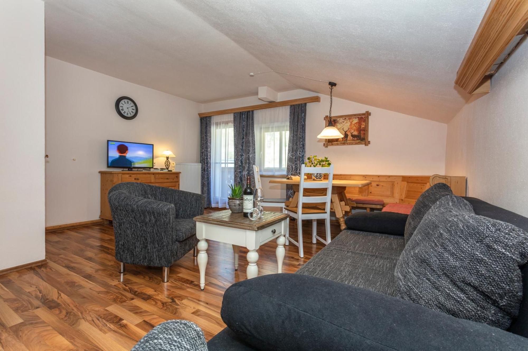 לופר Appartements Schmidsendl מראה חיצוני תמונה