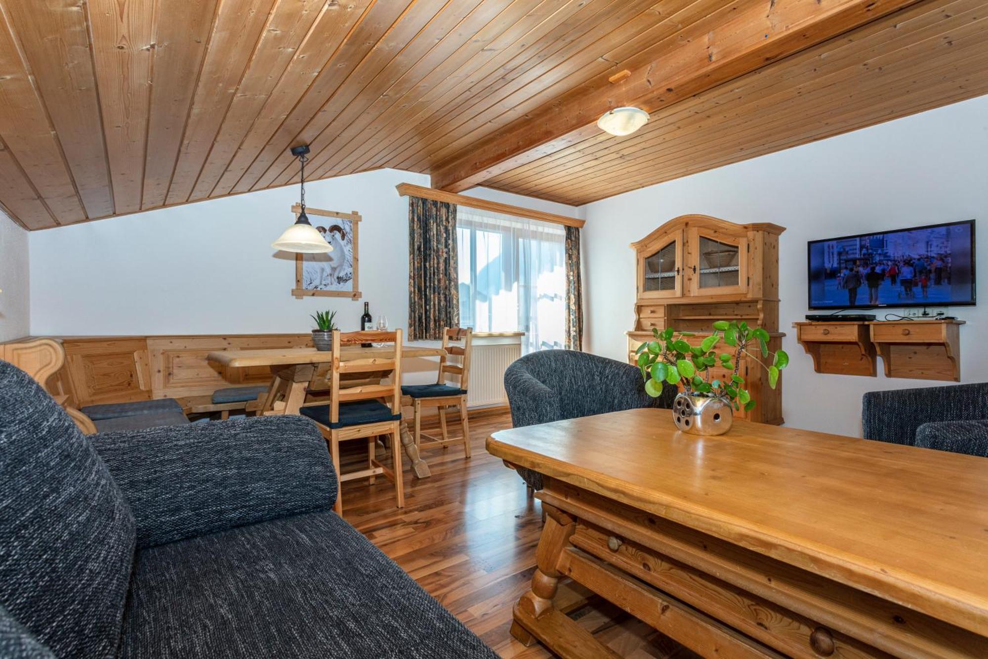 לופר Appartements Schmidsendl מראה חיצוני תמונה