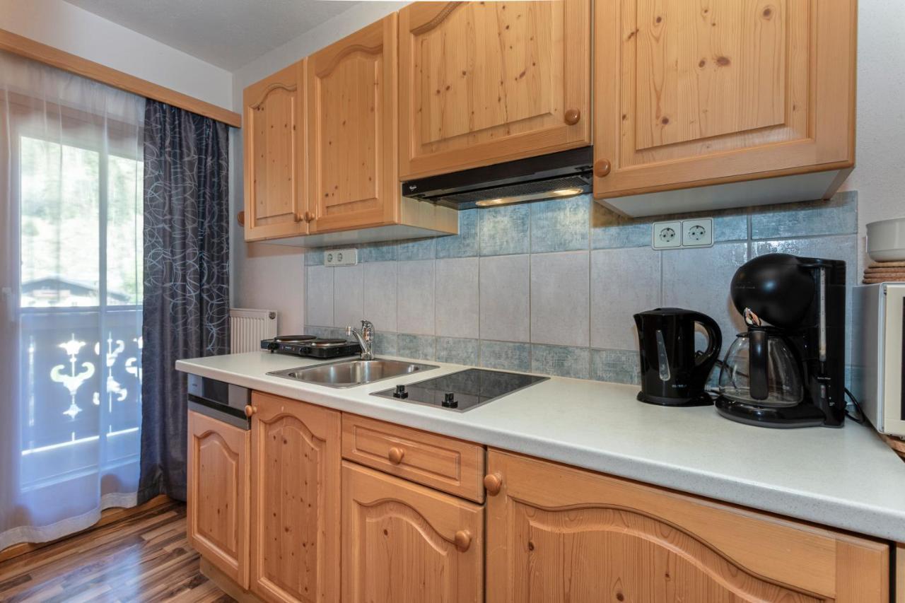 לופר Appartements Schmidsendl מראה חיצוני תמונה