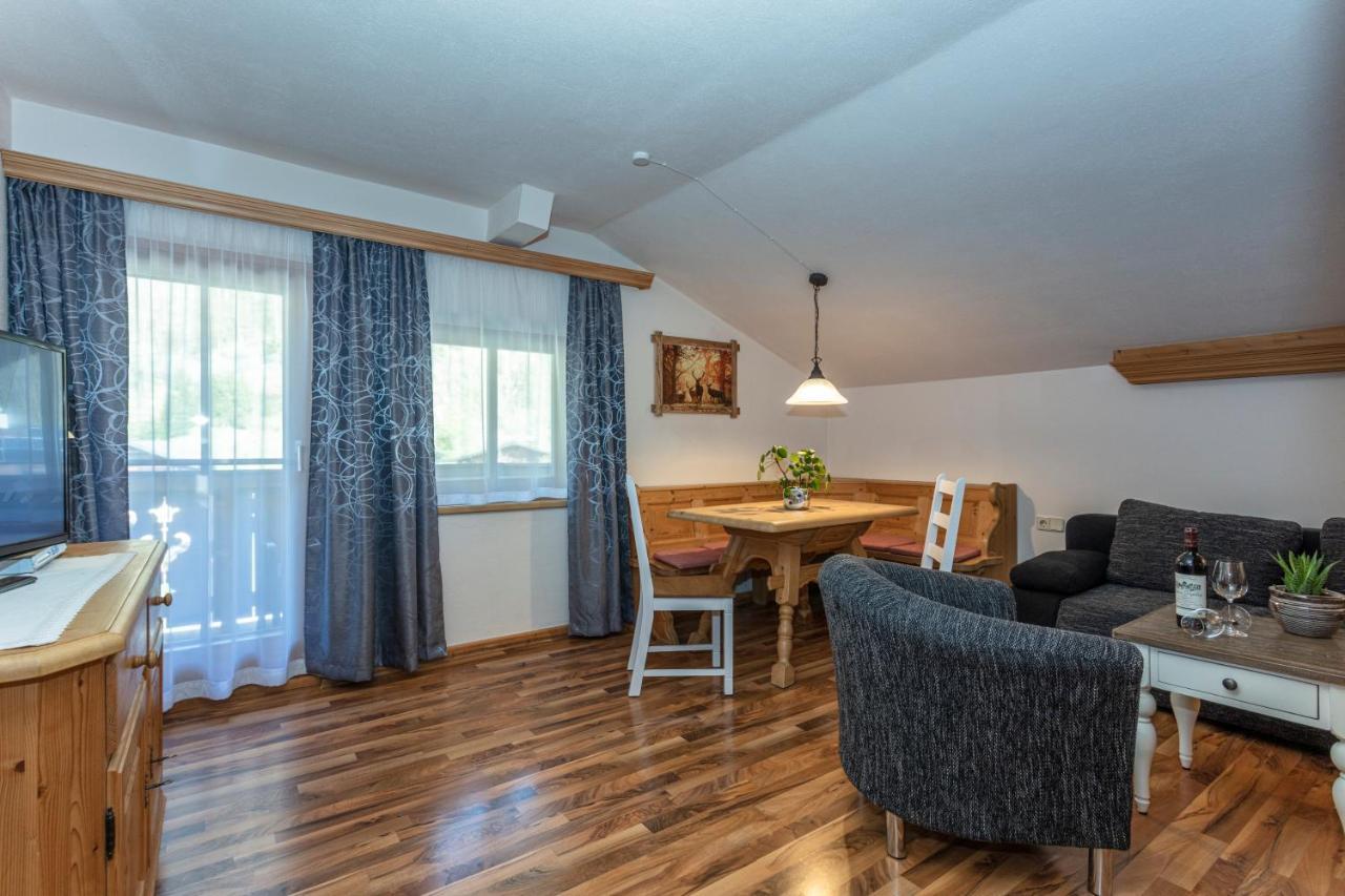 לופר Appartements Schmidsendl מראה חיצוני תמונה