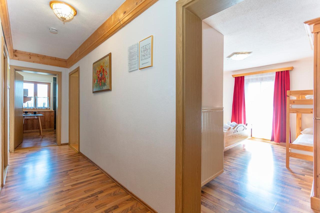 לופר Appartements Schmidsendl מראה חיצוני תמונה