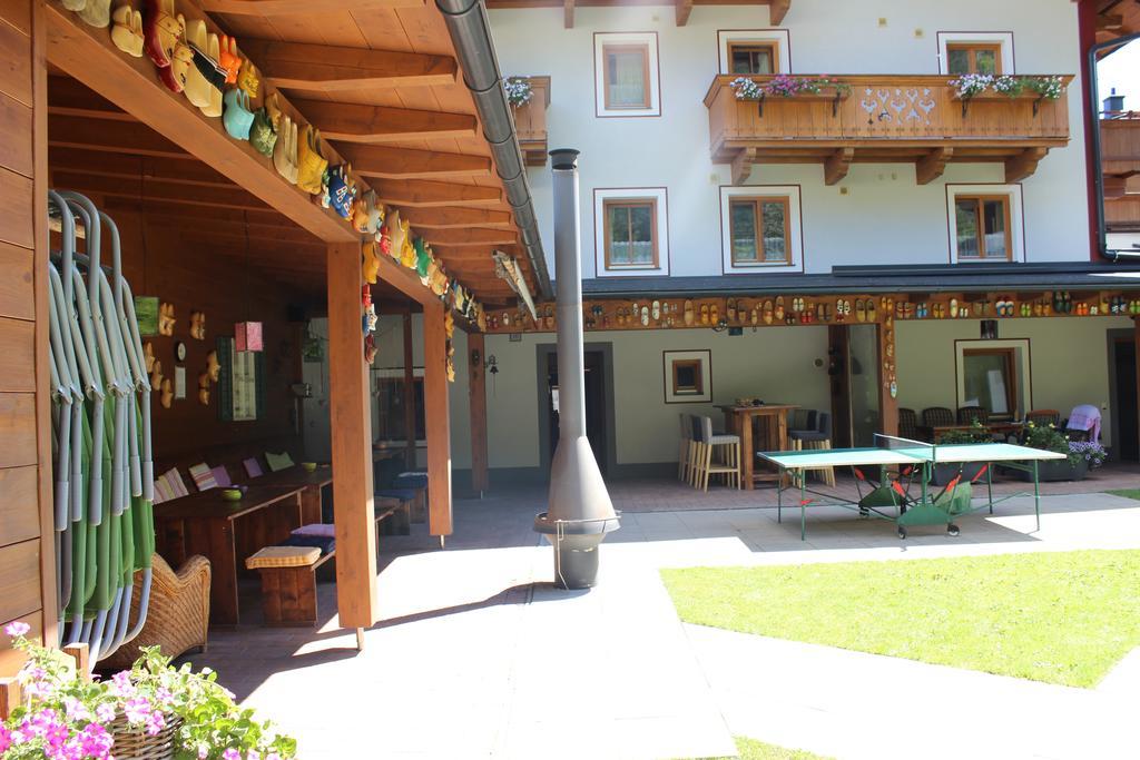לופר Appartements Schmidsendl מראה חיצוני תמונה