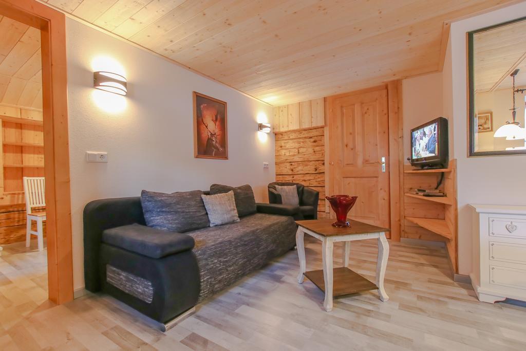 לופר Appartements Schmidsendl מראה חיצוני תמונה