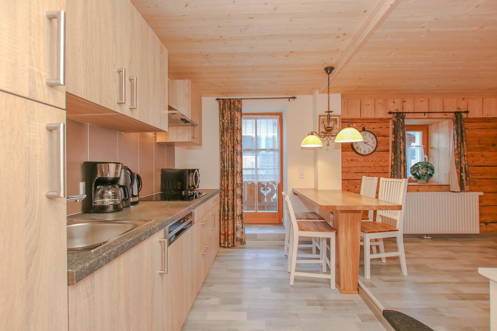 לופר Appartements Schmidsendl מראה חיצוני תמונה